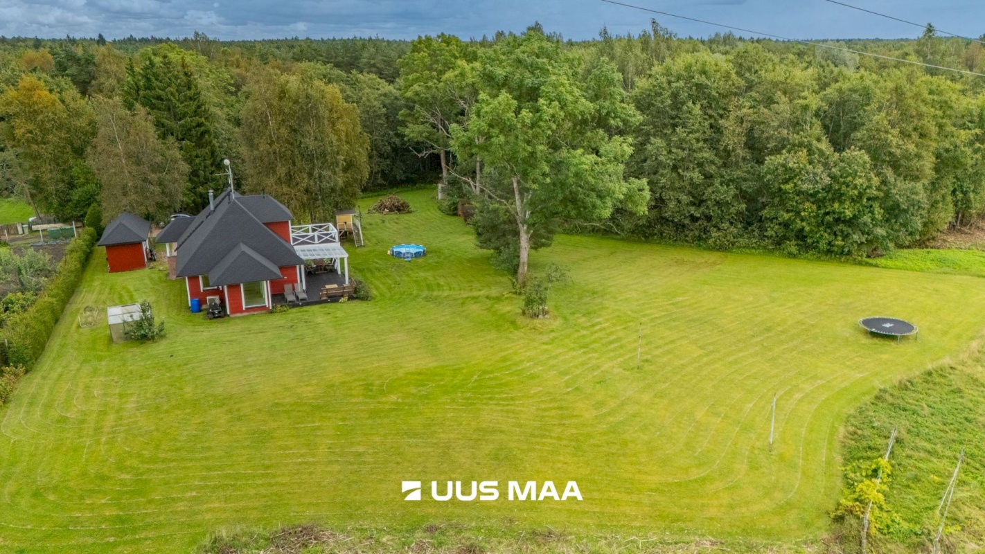 Saku vald, Juuliku küla, Murumäe tee 54