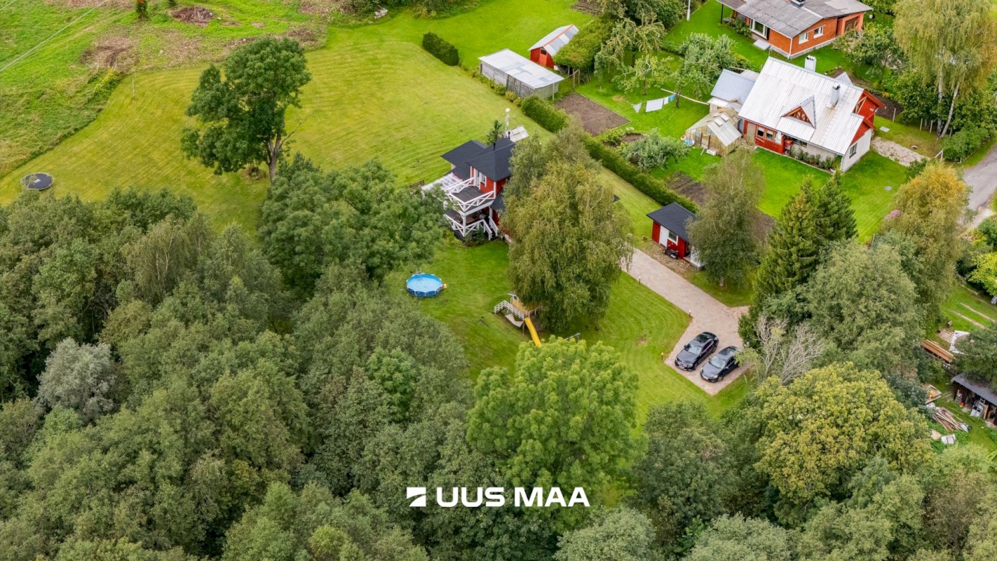 Saku vald, Juuliku küla, Murumäe tee 54