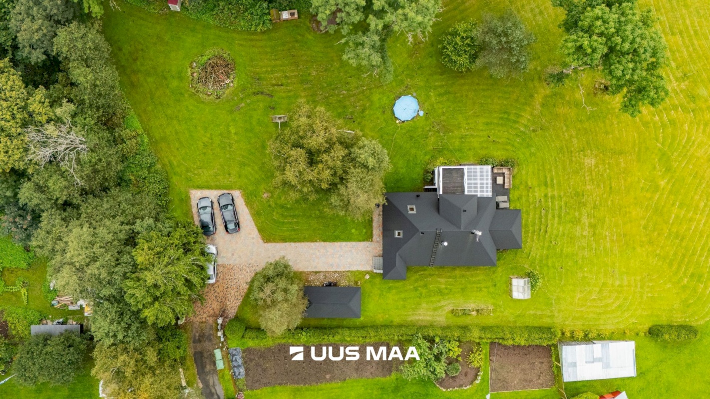 Saku vald, Juuliku küla, Murumäe tee 54