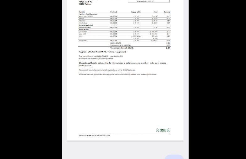 Tallinn, Põhja-Tallinna linnaosa, Kalamaja, Põhja pst 5