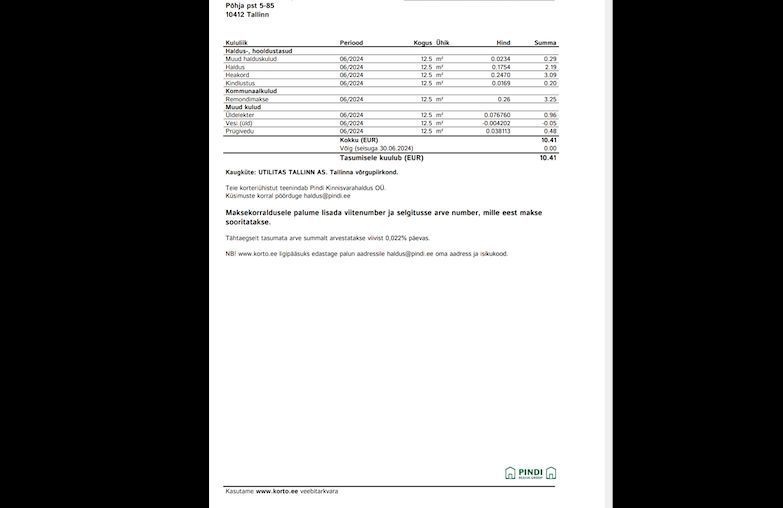 Tallinn, Põhja-Tallinna linnaosa, Kalamaja, Põhja pst 5