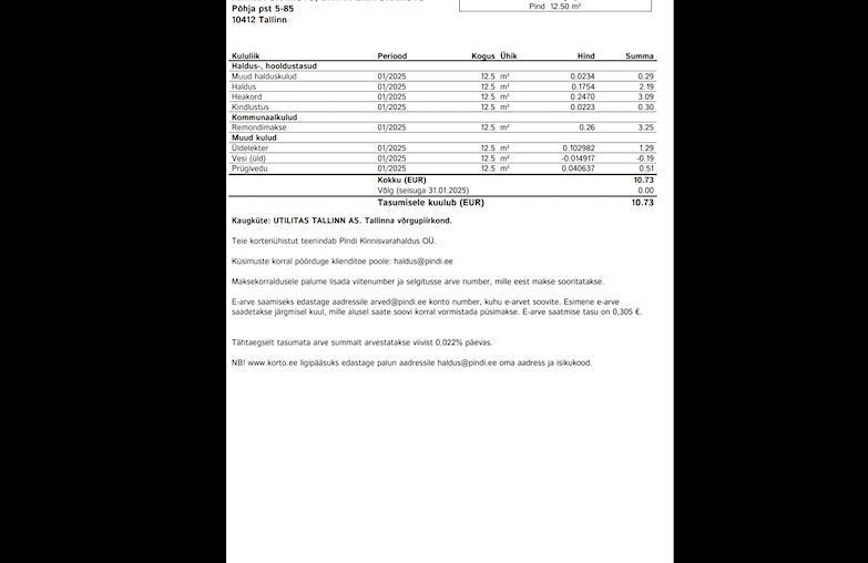 Tallinn, Põhja-Tallinna linnaosa, Kalamaja, Põhja pst 5