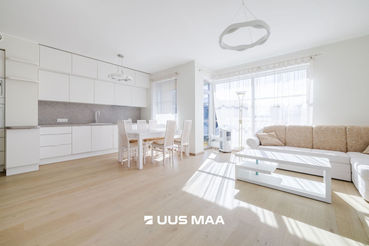 Tallinn, Põhja-Tallinna linnaosa, Kalamaja, Põhja pst 5