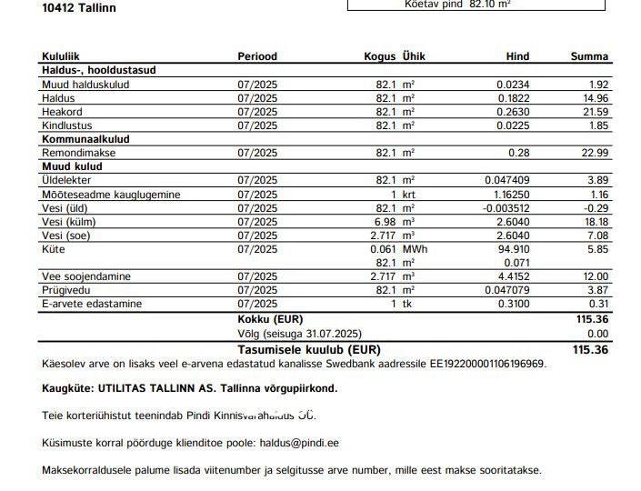 Tallinn, Põhja-Tallinna linnaosa, Kalamaja, Põhja pst 5