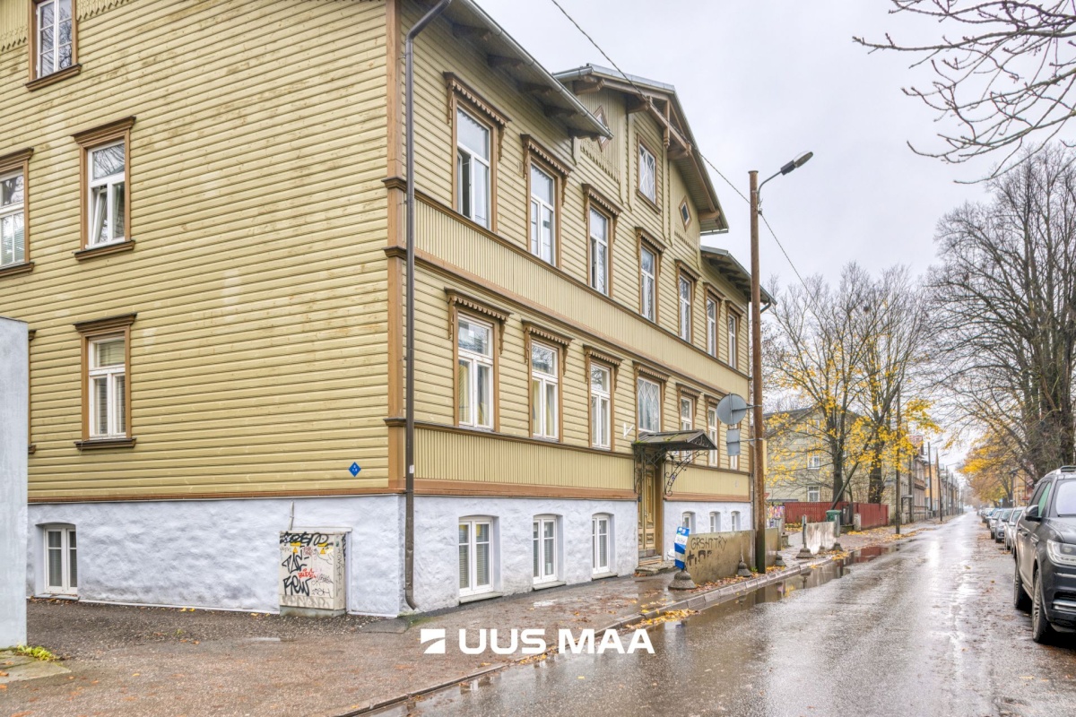 Tallinn, Põhja-Tallinna linnaosa, Kalamaja, Tööstuse 11/1