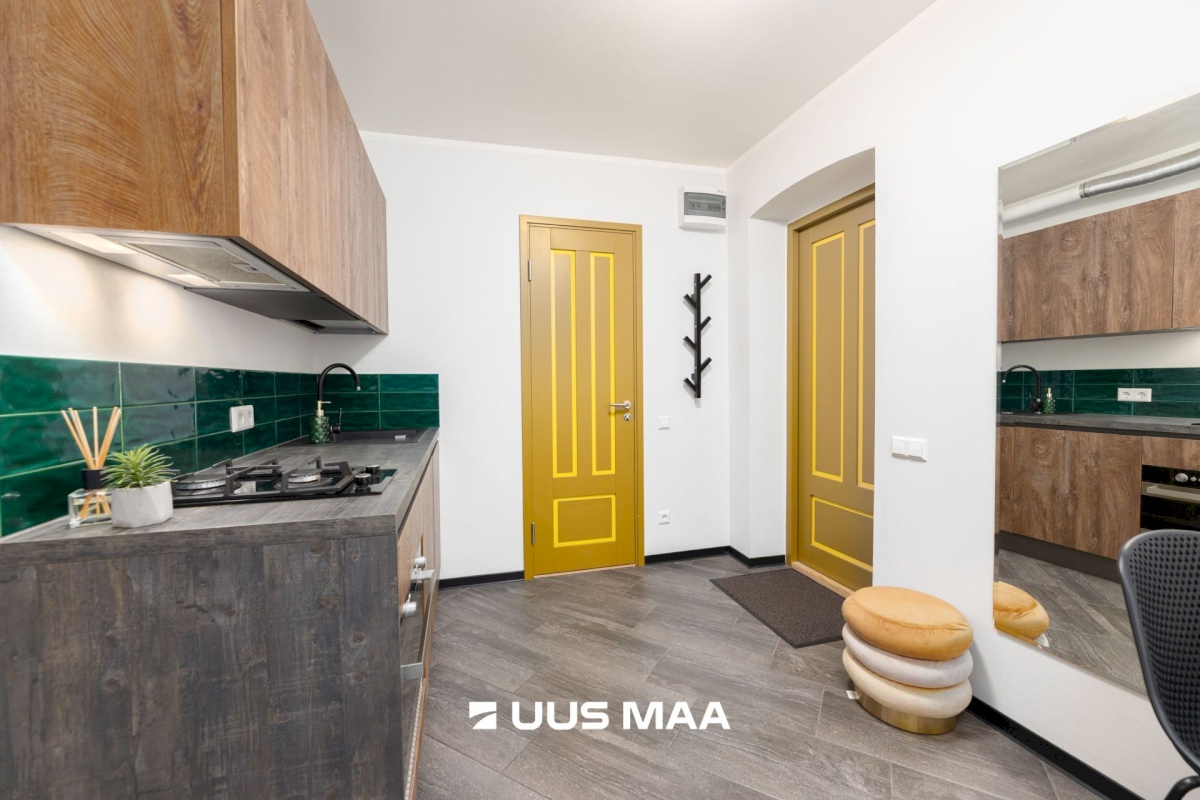 Tallinn, Põhja-Tallinna linnaosa, Kalamaja, Tööstuse 11/1