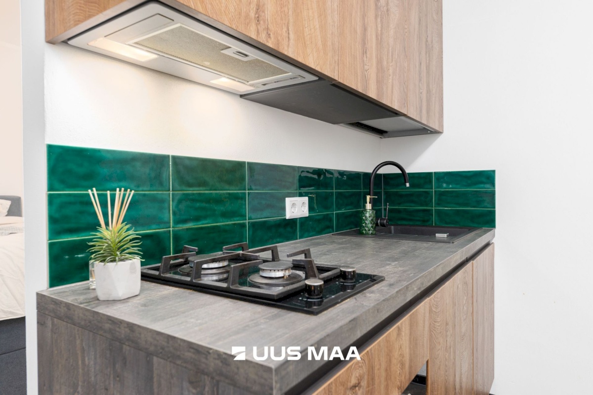 Tallinn, Põhja-Tallinna linnaosa, Kalamaja, Tööstuse 11/1