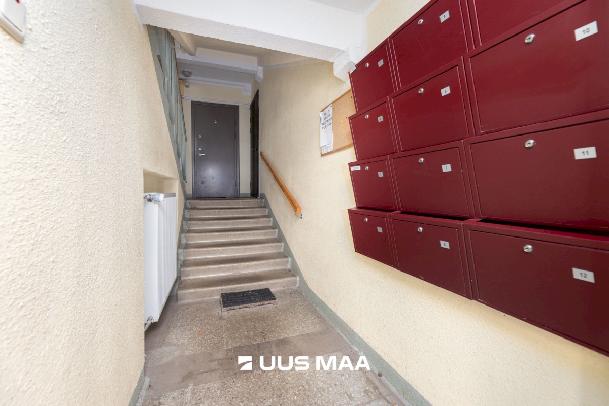 Anija vald, Kehra linn, Kose mnt 28