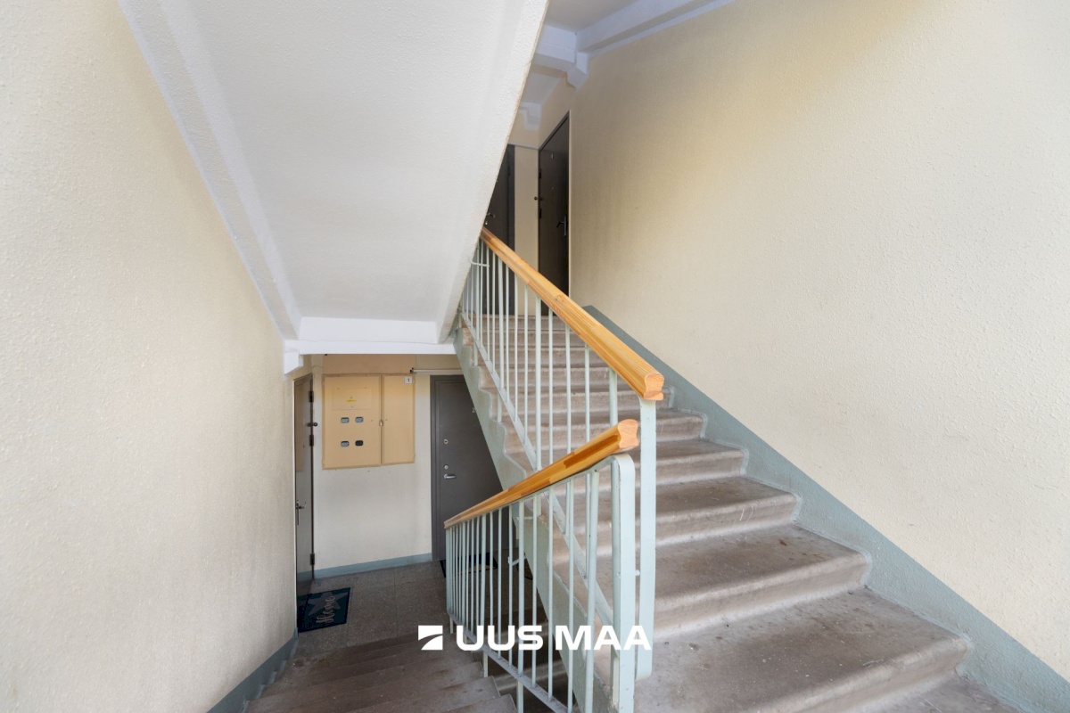 Anija vald, Kehra linn, Kose mnt 28