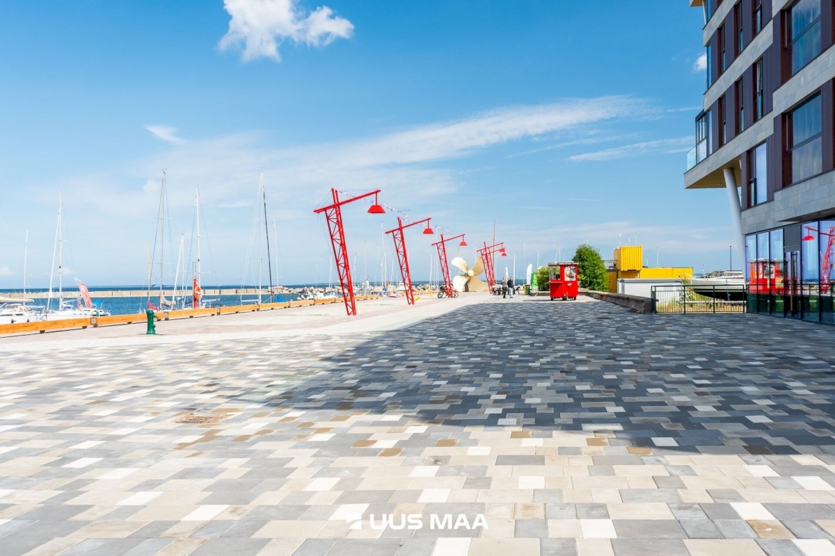 Tallinn, Põhja-Tallinna linnaosa, Vesilennuki tn 18