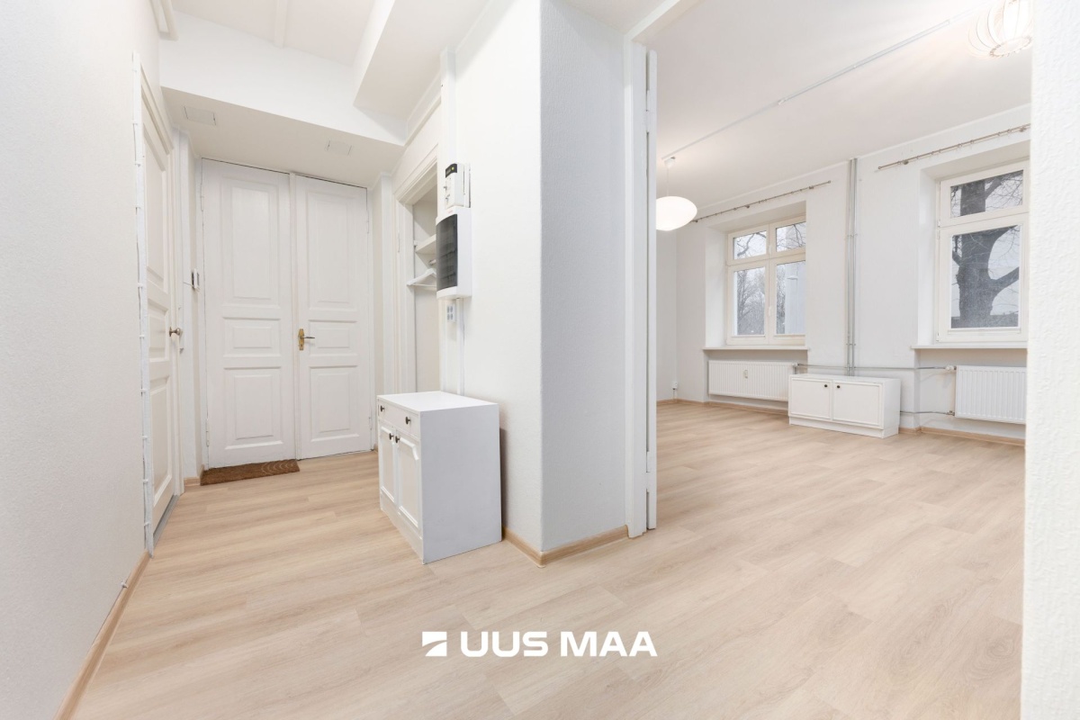 Tallinn, Kesklinna linnaosa, E.Viiralti 3/1