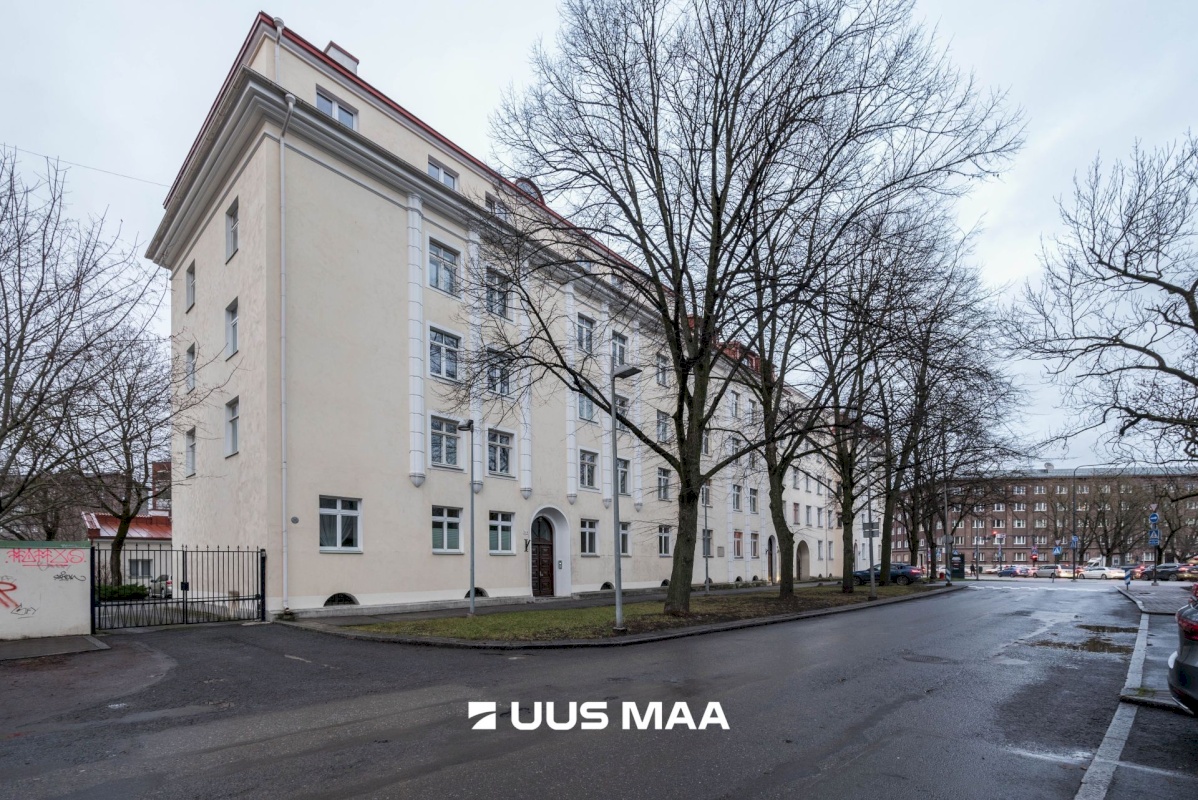 Tallinn, Kesklinna linnaosa, E.Viiralti 3/1