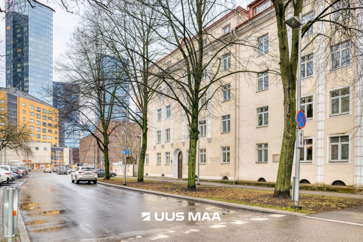 Tallinn, Kesklinna linnaosa, E.Viiralti 3/1