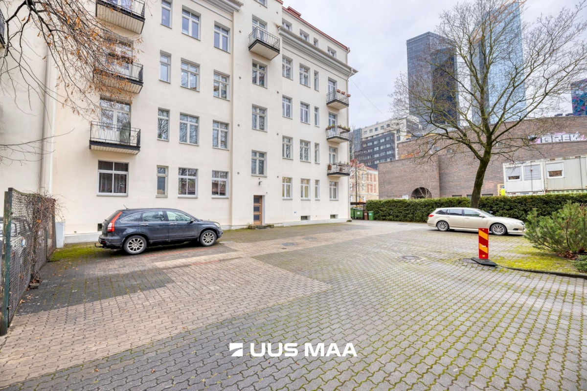 Tallinn, Kesklinna linnaosa, E.Viiralti 3/1