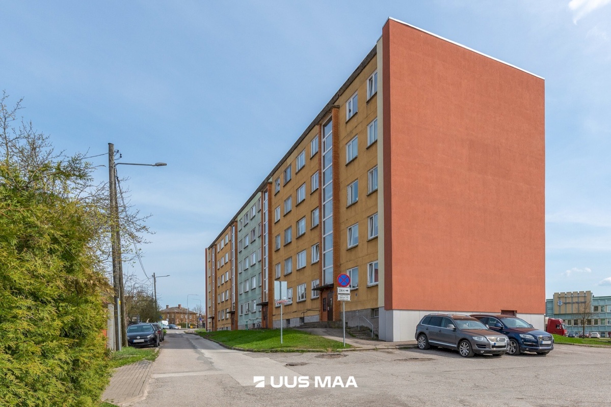 Tartu linn, Tartu linn, Jaamamõisa, Sõpruse pst 1