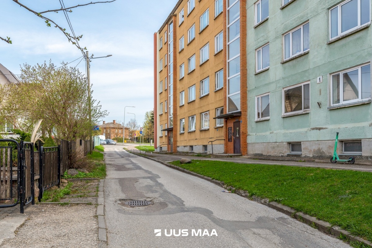 Tartu linn, Tartu linn, Jaamamõisa, Sõpruse pst 1