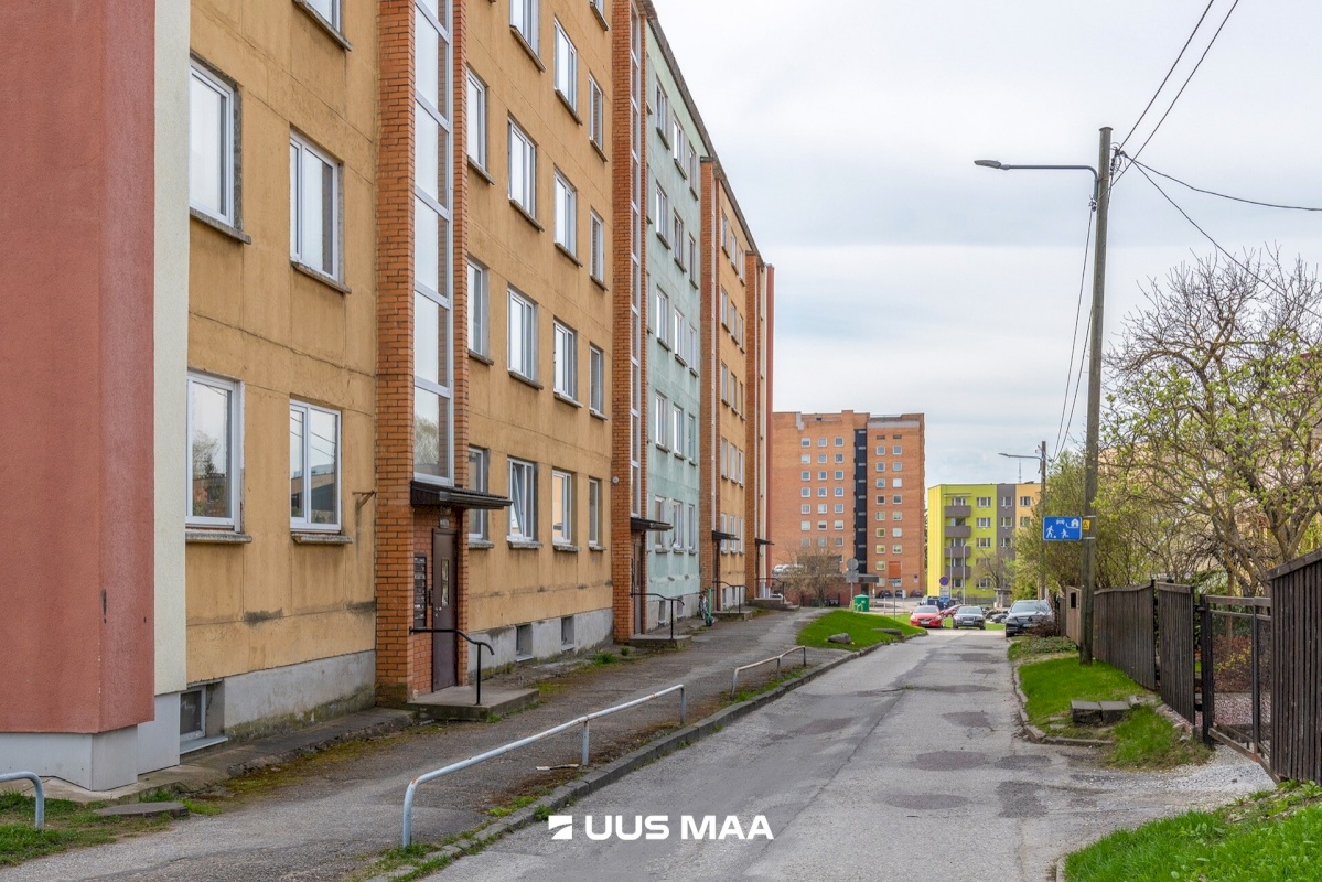 Tartu linn, Tartu linn, Jaamamõisa, Sõpruse pst 1