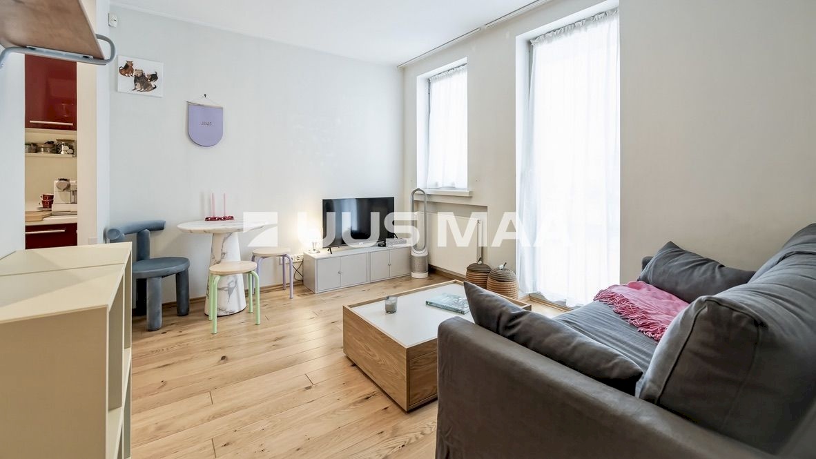 Tallinn, Põhja-Tallinna linnaosa, Jahu 1/2