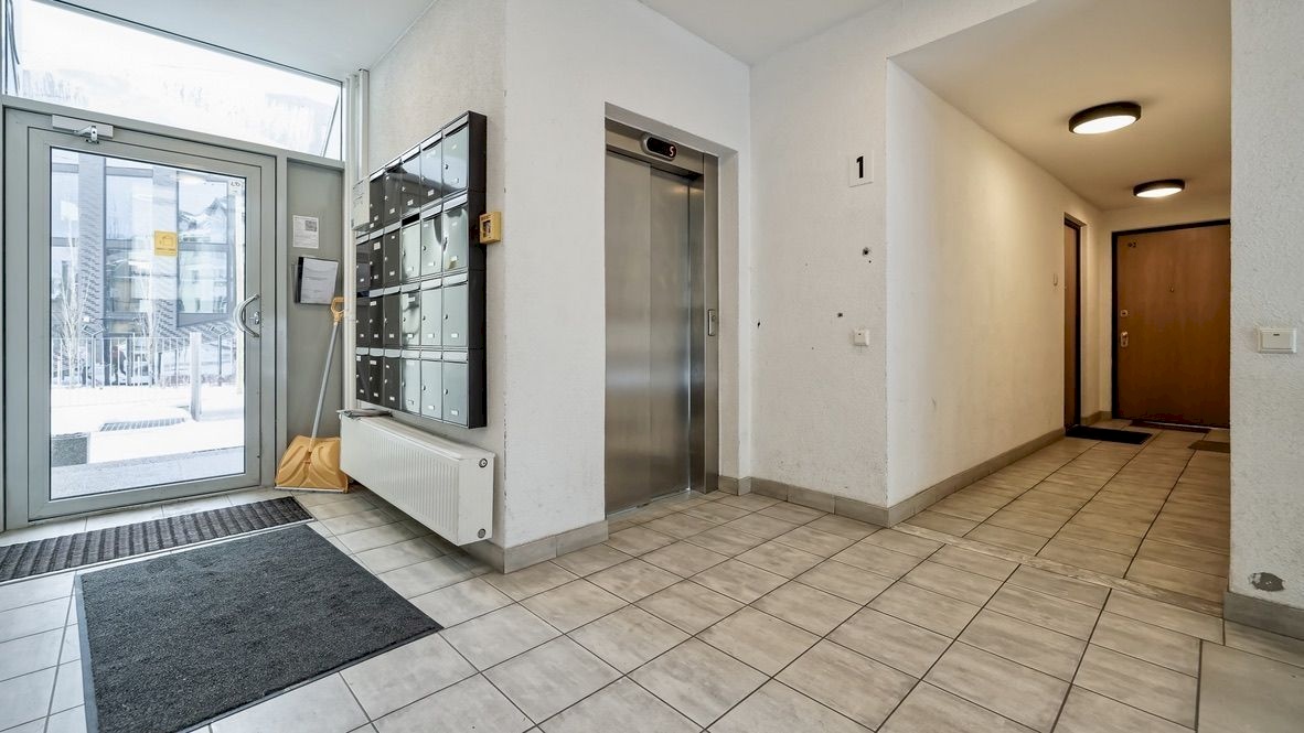 Tallinn, Põhja-Tallinna linnaosa, Jahu 1/2