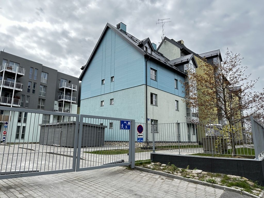 Tallinn, Põhja-Tallinna linnaosa, Jahu 1/2