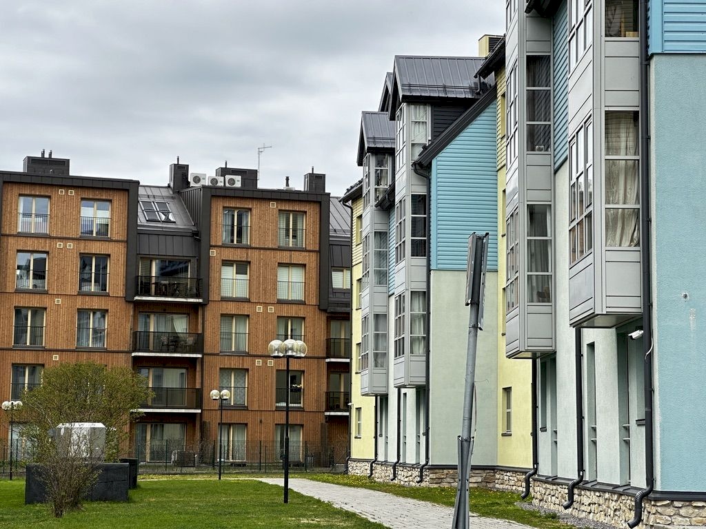 Tallinn, Põhja-Tallinna linnaosa, Jahu 1/2