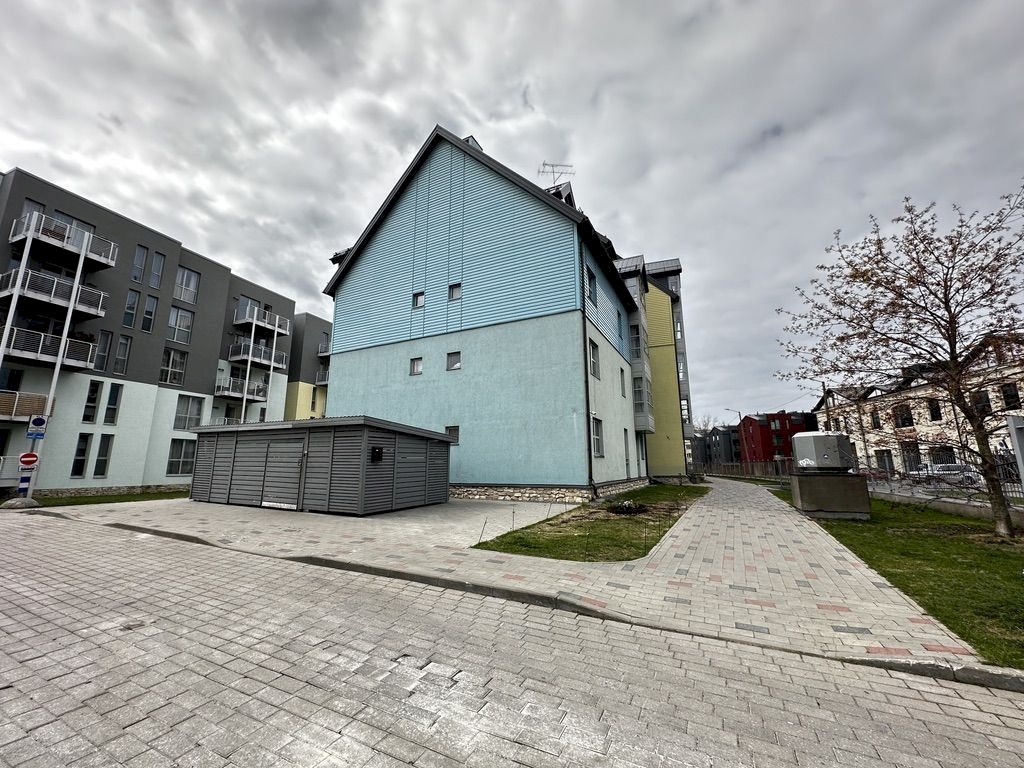 Tallinn, Põhja-Tallinna linnaosa, Jahu 1/2