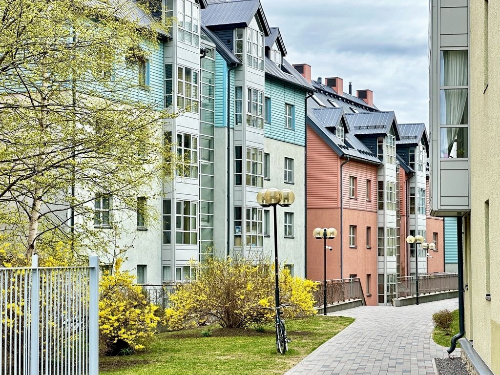 Tallinn, Põhja-Tallinna linnaosa, Jahu 1/2