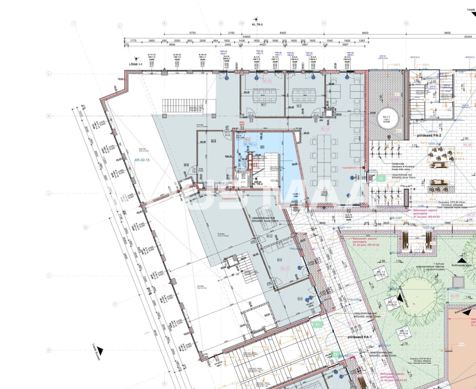 Tallinn, Põhja-Tallinna linnaosa, Kalamaja, Allveelaeva 2