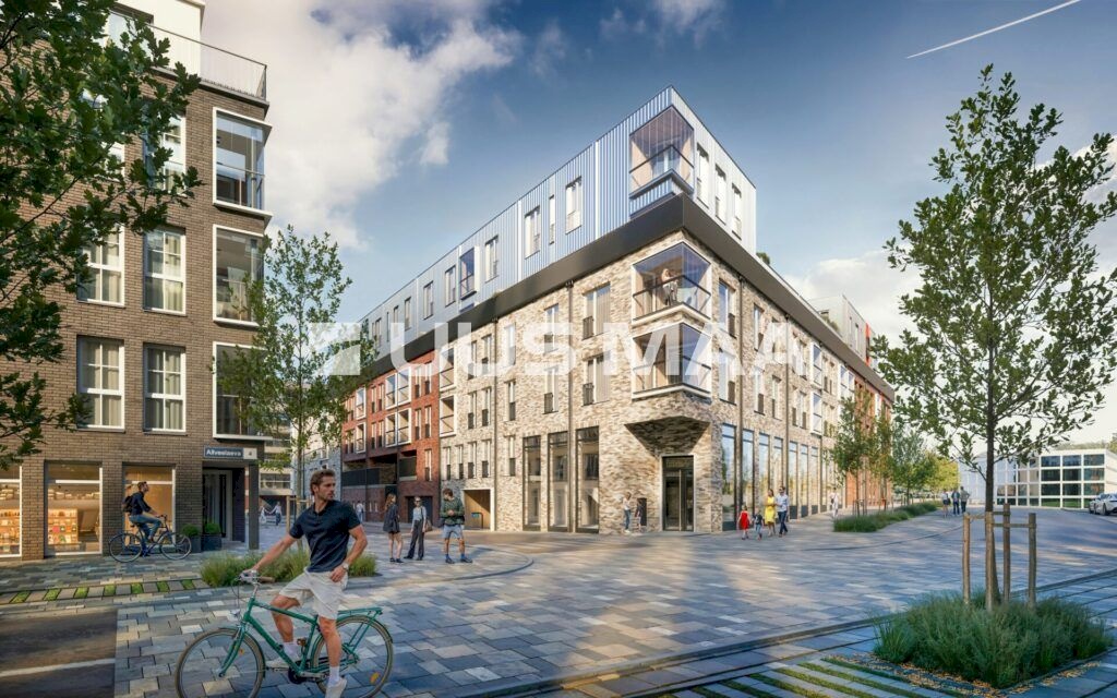 Tallinn, Põhja-Tallinna linnaosa, Kalamaja, Allveelaeva 2