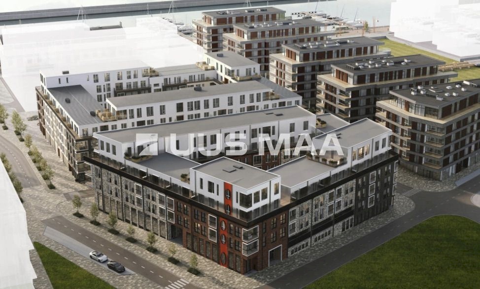 Tallinn, Põhja-Tallinna linnaosa, Kalamaja, Allveelaeva 2