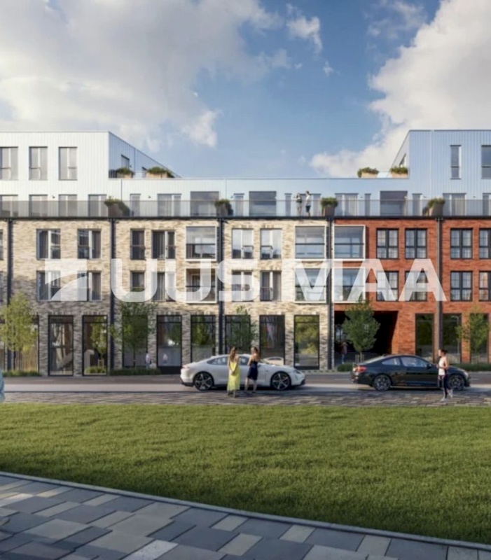 Tallinn, Põhja-Tallinna linnaosa, Kalamaja, Allveelaeva 2