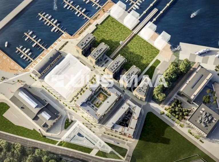 Tallinn, Põhja-Tallinna linnaosa, Kalamaja, Allveelaeva 2