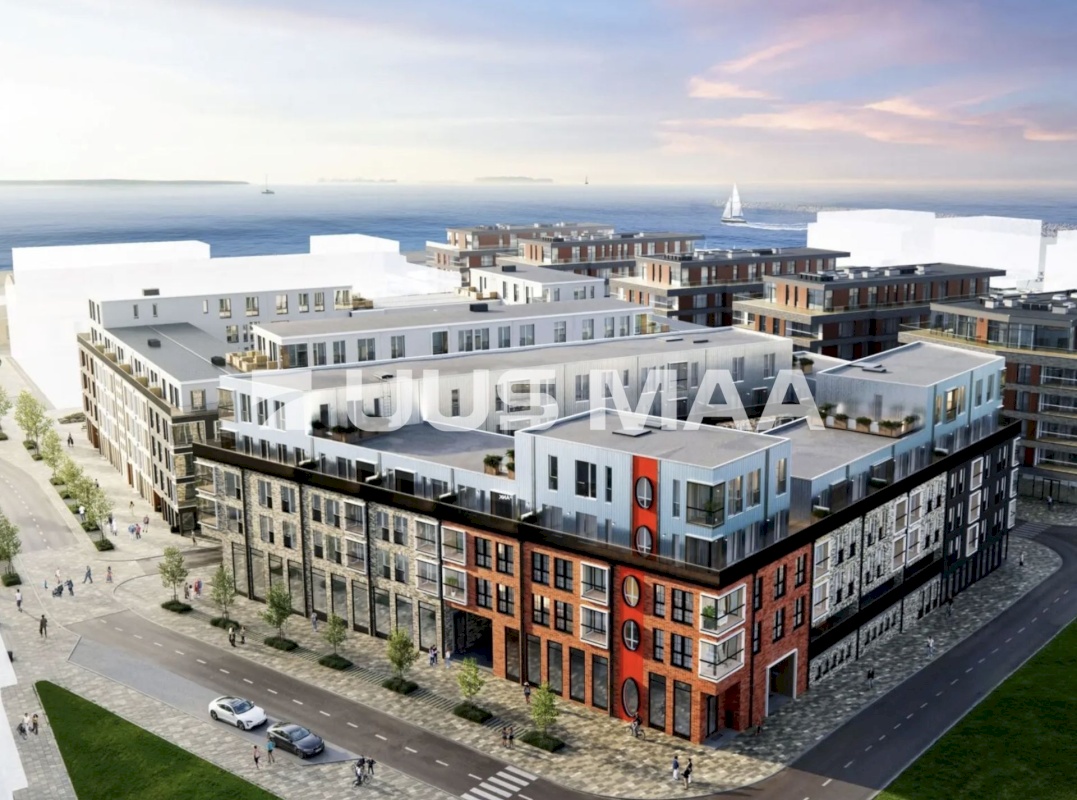 Tallinn, Põhja-Tallinna linnaosa, Kalamaja, Allveelaeva 2