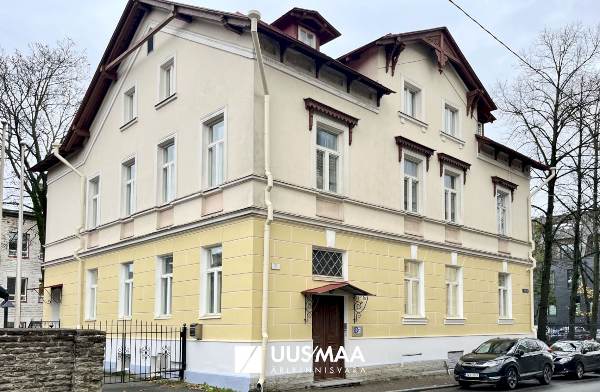 Tallinn, Kesklinna linnaosa, Tõnismägi 9