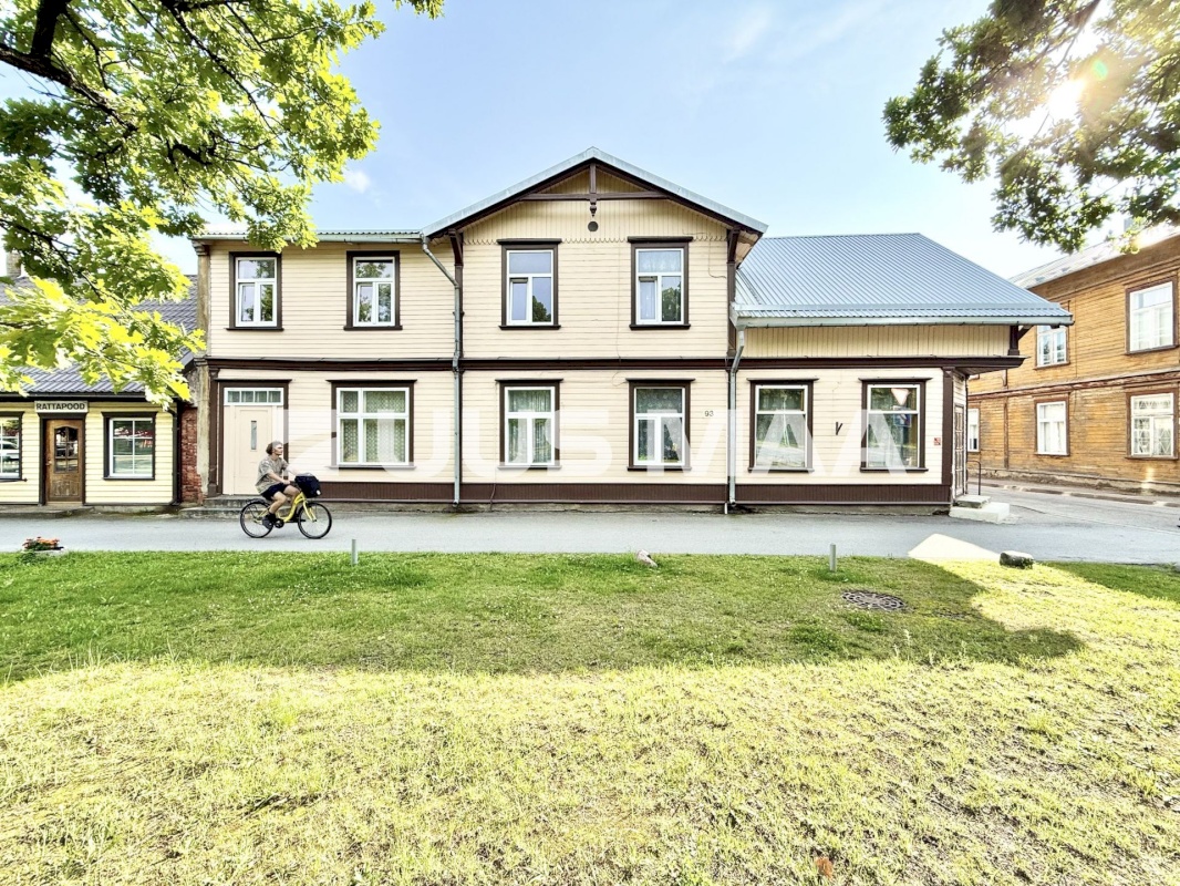 Pärnu linn, Pärnu linn, Kesklinn, Riia mnt 93