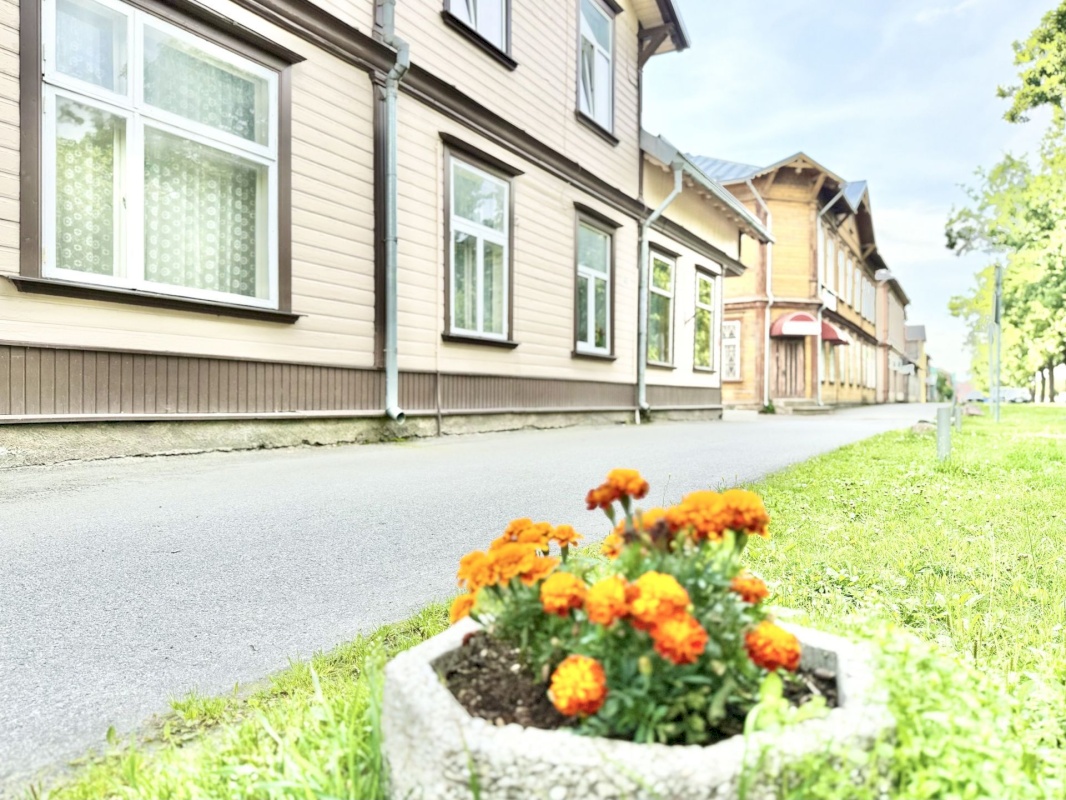 Pärnu linn, Pärnu linn, Kesklinn, Riia mnt 93