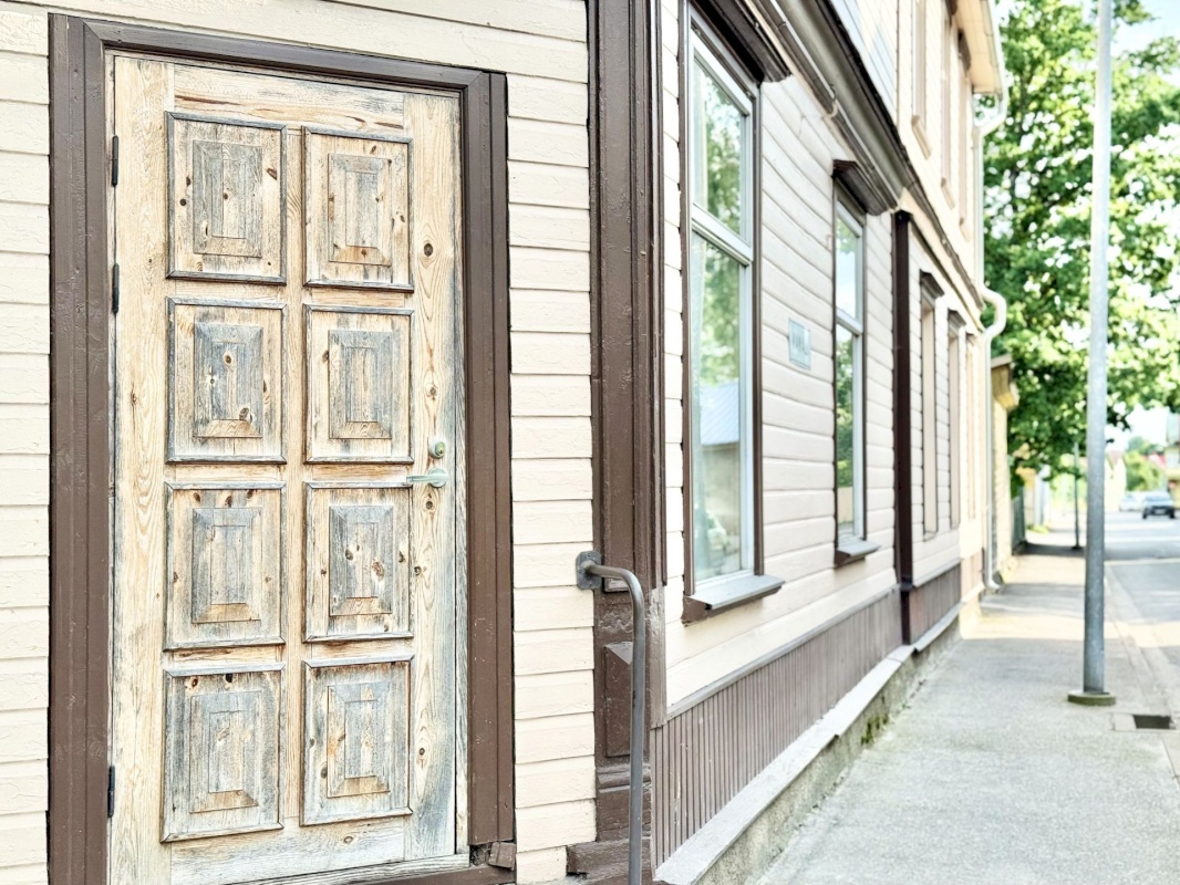 Pärnu linn, Pärnu linn, Kesklinn, Riia mnt 93