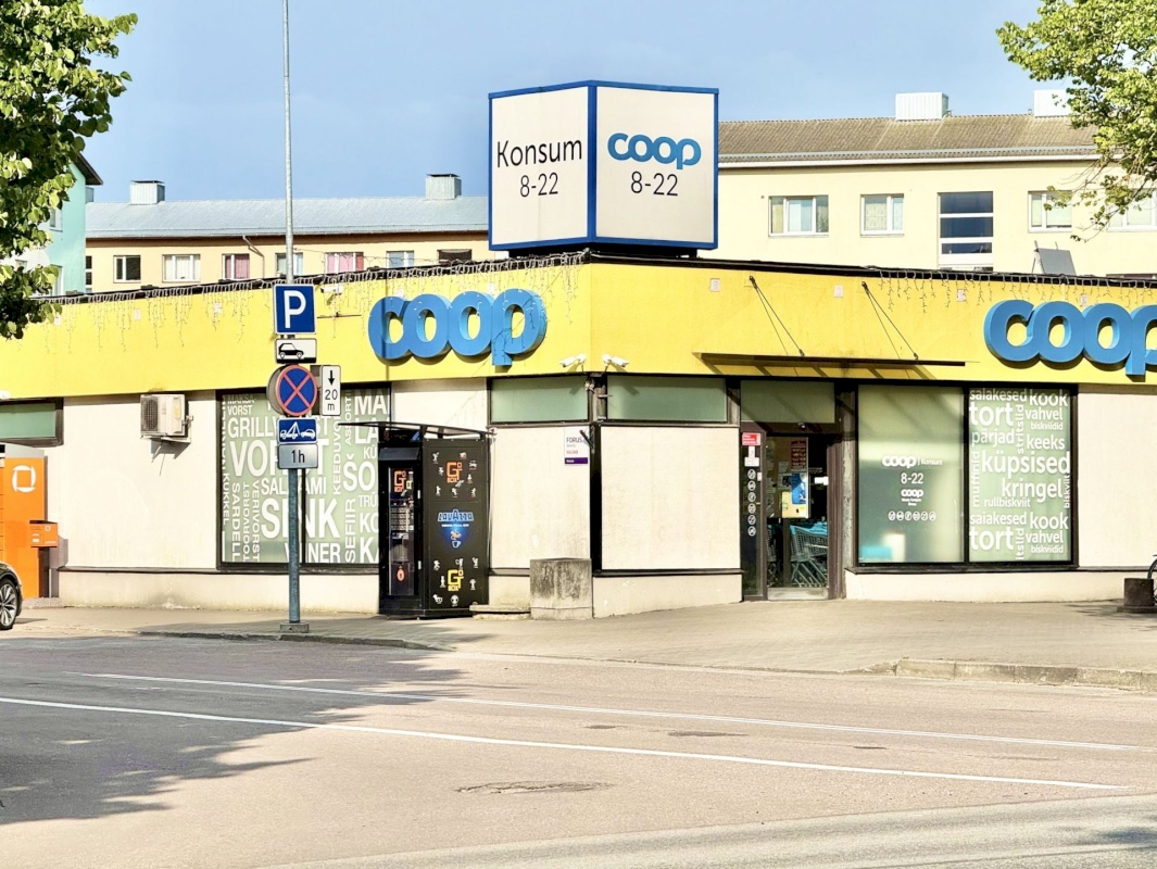 Pärnu linn, Pärnu linn, Kesklinn, Riia mnt 93