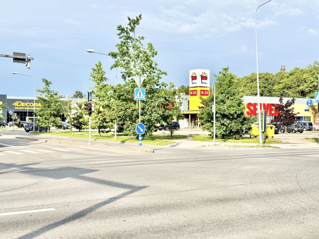 Pärnu linn, Pärnu linn, Kesklinn, Riia mnt 93