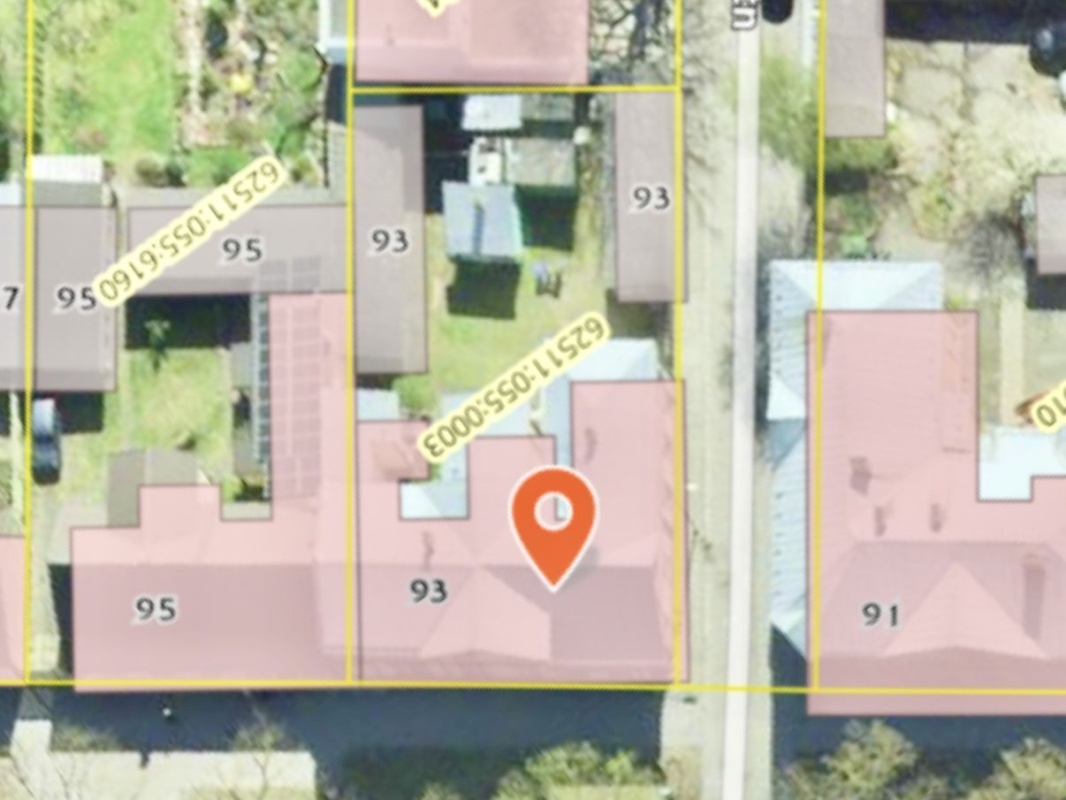 Pärnu linn, Pärnu linn, Kesklinn, Riia mnt 93