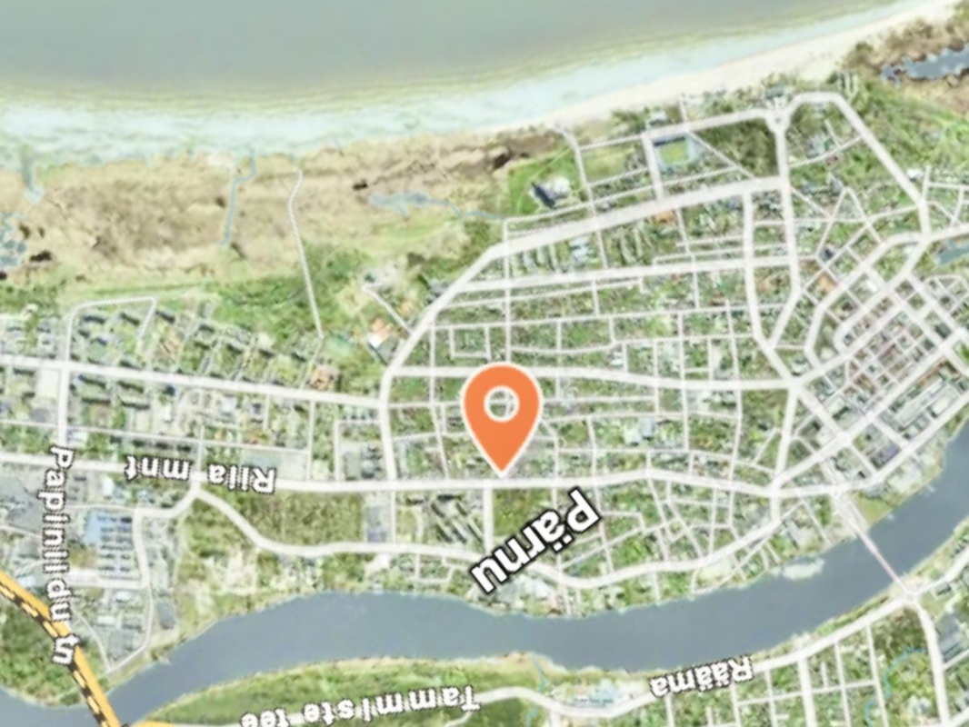 Pärnu linn, Pärnu linn, Kesklinn, Riia mnt 93