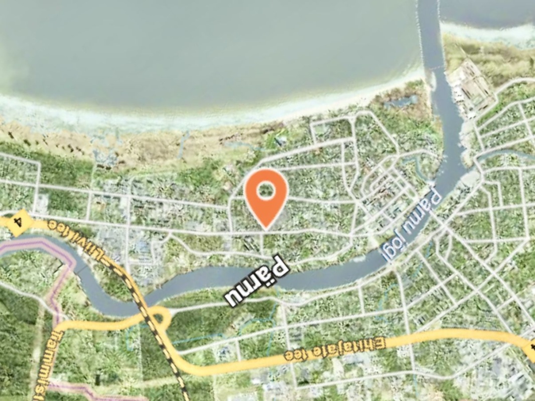 Pärnu linn, Pärnu linn, Kesklinn, Riia mnt 93