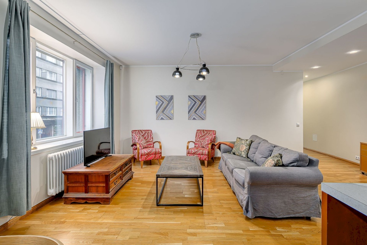 Tallinn, Kesklinna linnaosa, Südalinn, Pärnu mnt 27