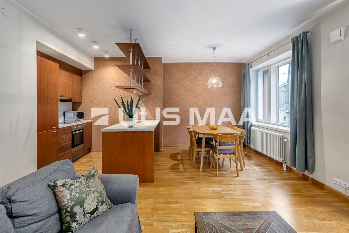 Tallinn, Kesklinna linnaosa, Südalinn, Pärnu mnt 27