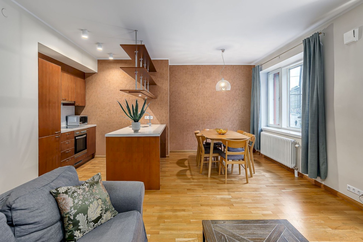 Tallinn, Kesklinna linnaosa, Südalinn, Pärnu mnt 27