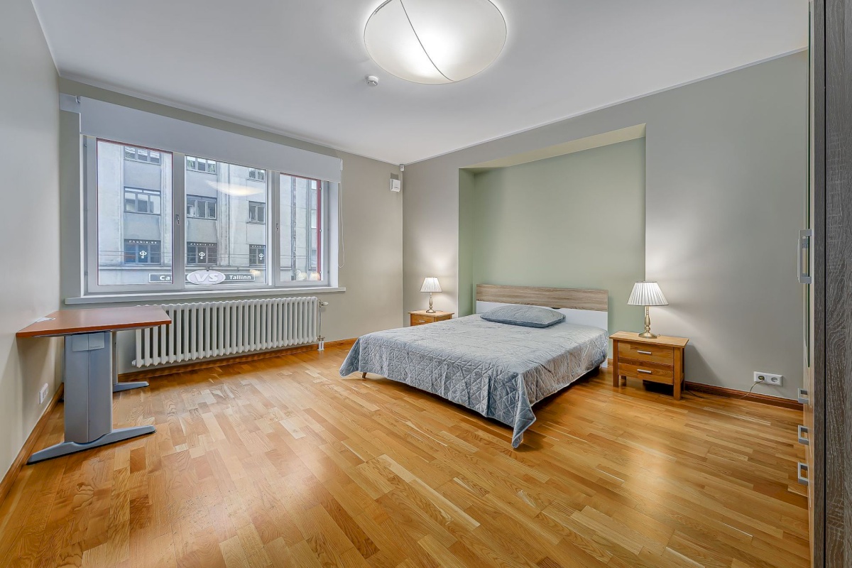 Tallinn, Kesklinna linnaosa, Südalinn, Pärnu mnt 27