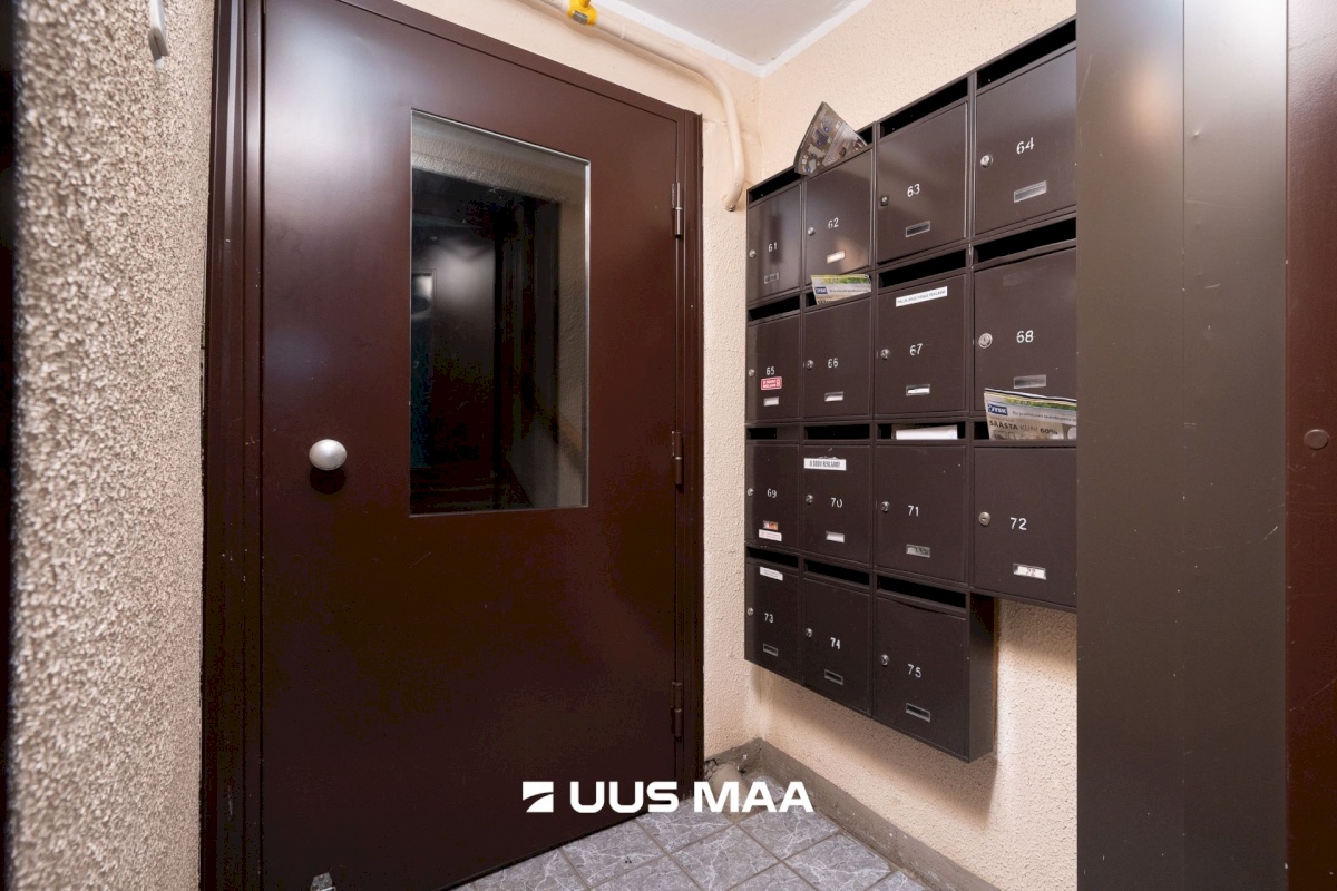 Tallinn, Lasnamäe linnaosa, Pae, Pae tn 58