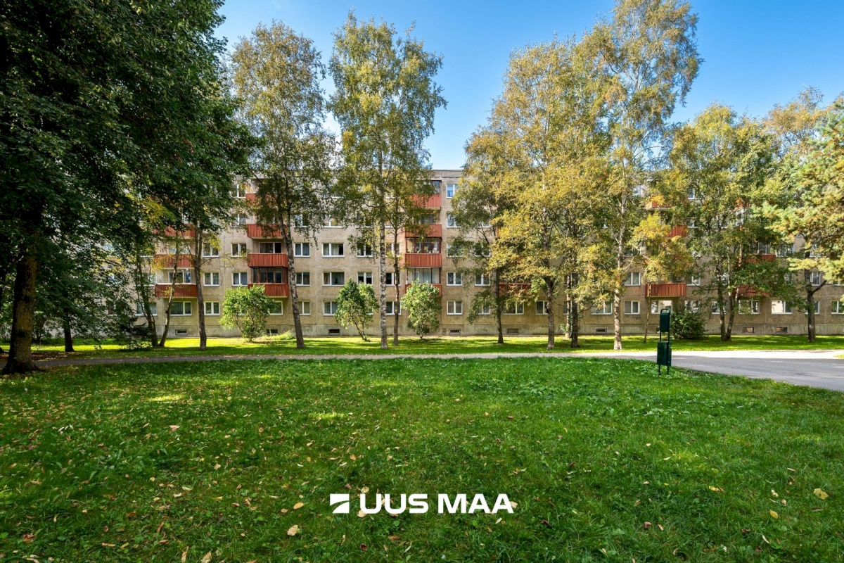 Tallinn, Lasnamäe linnaosa, Pae, Pae tn 58