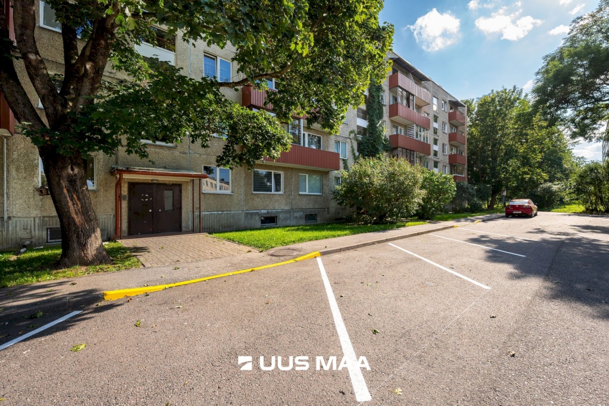 Tallinn, Lasnamäe linnaosa, Pae, Pae tn 58