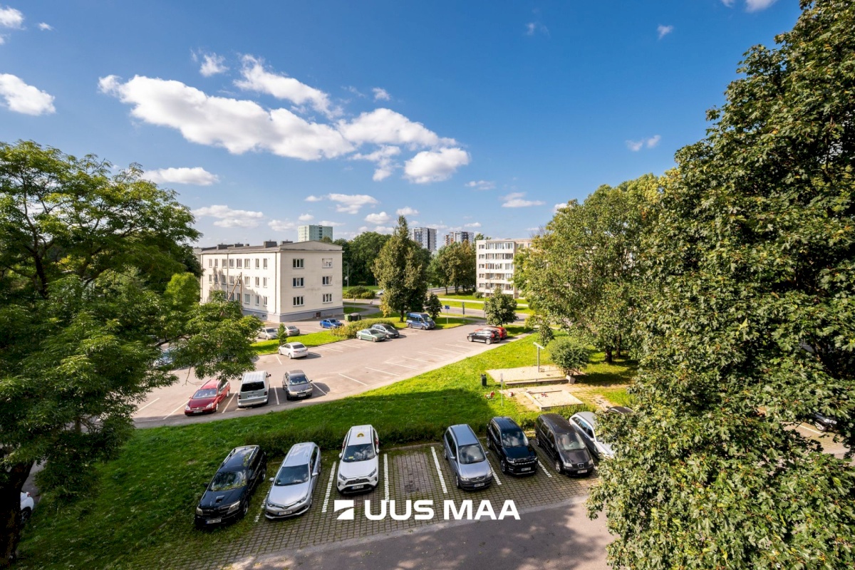 Tallinn, Lasnamäe linnaosa, Pae, Pae tn 58